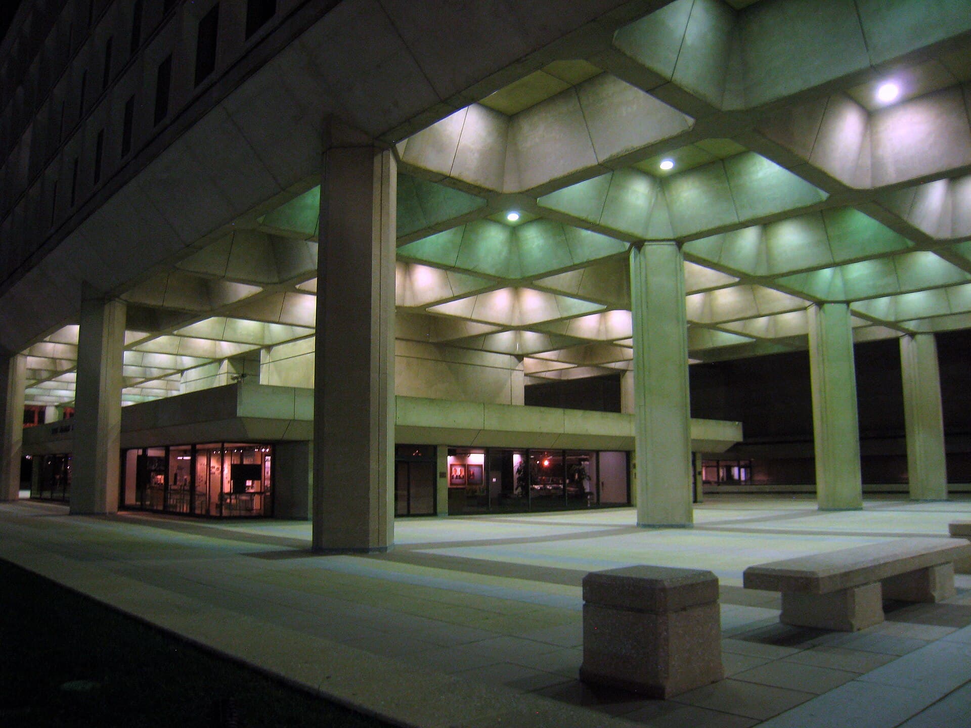 James V. Forrestal Building, Washington, DC, USA.